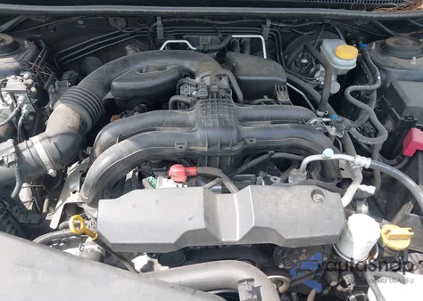 2016 Subaru Crosstrek 2.0I Limited from USA, damaged, VIN JF2GPANC7G8344134